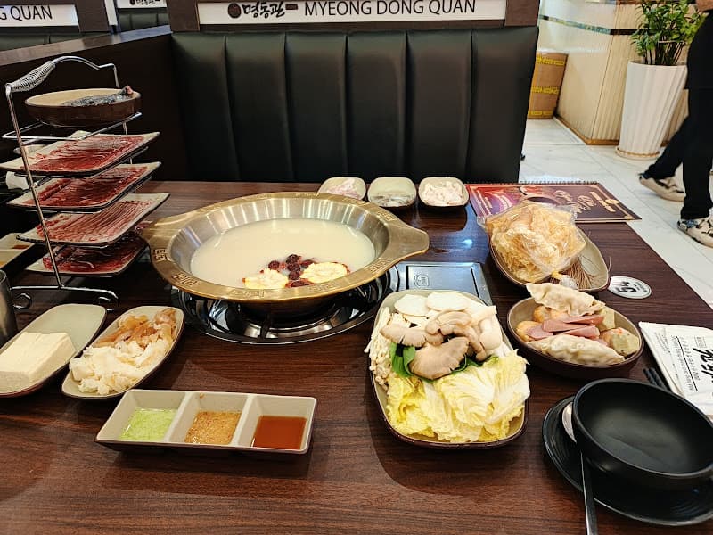 Hình ảnh Myeong Dong Quan Rạch Giá - 3