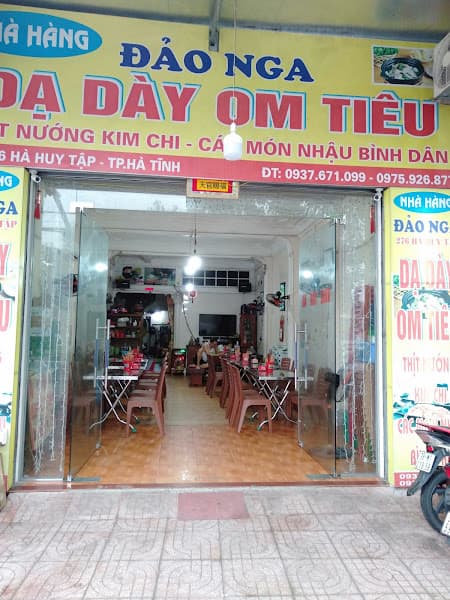Ảnh bìa Nhà hàng Đảo Nga