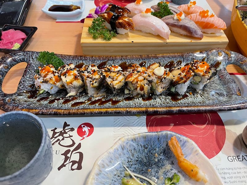 Hình ảnh KOHAKU SUSHI - VẠN HẠNH MALL - 5