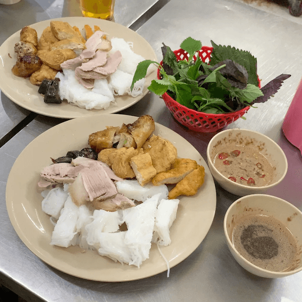Hình ảnh Bún Đậu Mộc - 6
