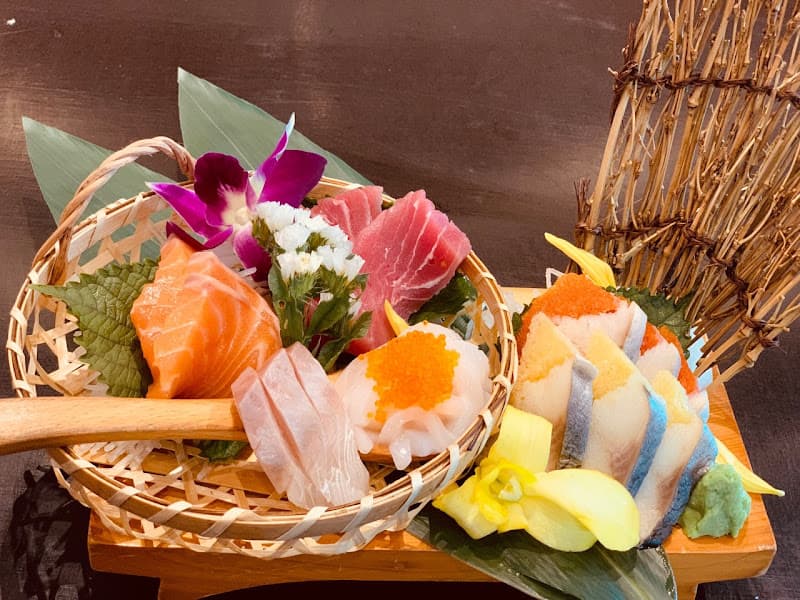 Nhà Hàng Nhật Bản Suijin