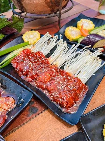 Ảnh bìa BBQ Pháp Trương