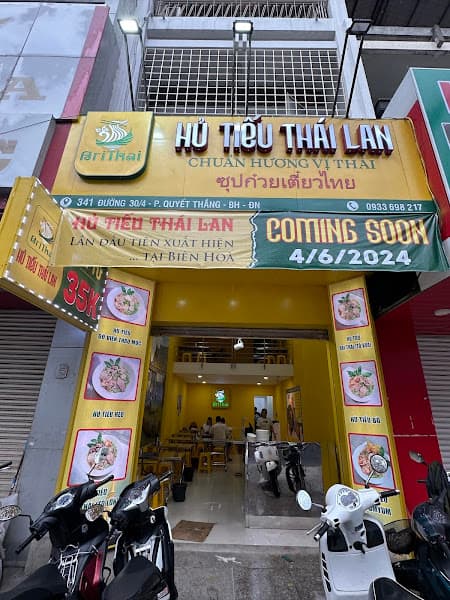 Hủ Tiếu Thái Lan Ari Thái