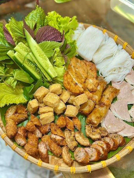 Ảnh bìa Bún Đậu Mắm Tôm Phạm Chính