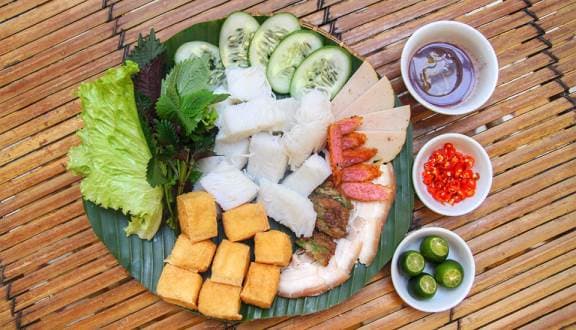 Hình ảnh Bún Đậu Mắm Tôm Hai Ông Bà - 2