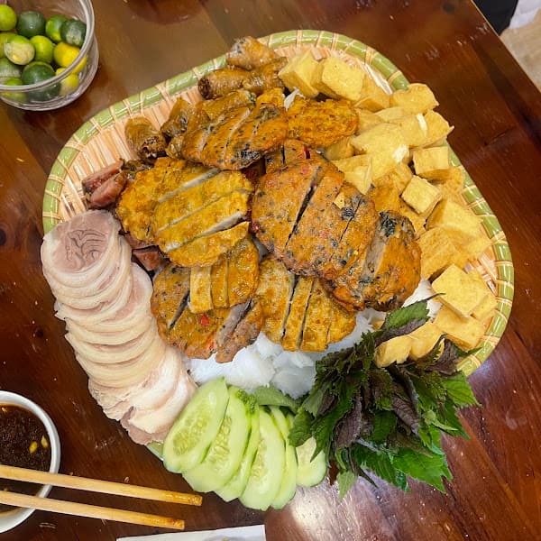 Hình ảnh Bún Đậu Phố - 2