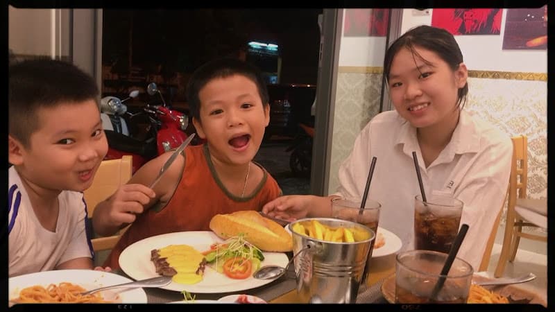 Hình ảnh PASTA HOUSE - Tiệm Mì Ý, Beefsteak & Pizza CAM RANH - 2