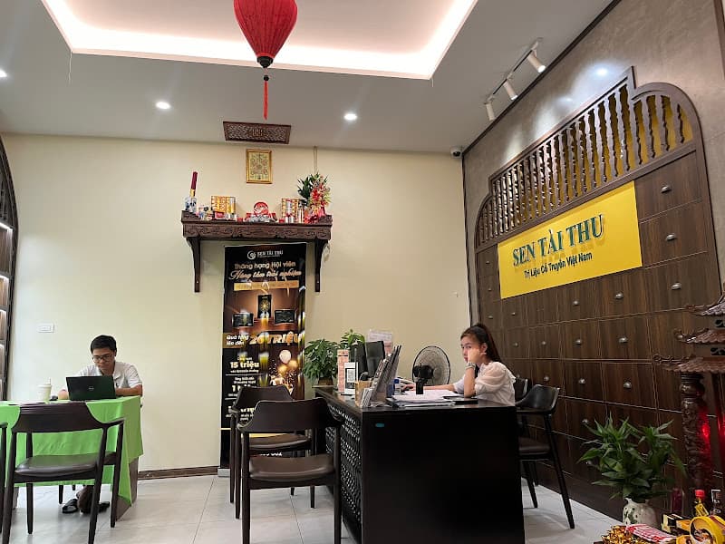Hình ảnh Sen Tài Thu - Trần Quốc Toản - 3
