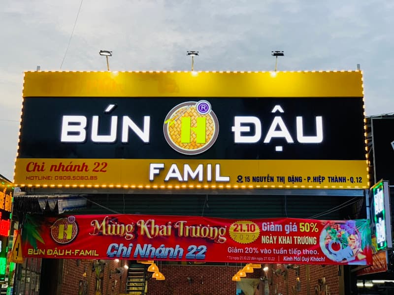 Ảnh bìa Mr.Đậu-Bún Đậu Mắm Tôm