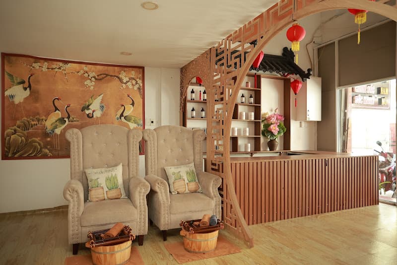 Hình ảnh NGỰ Y ĐƯỜNG CAO LÃNH - MASSAGE TRỊ LIỆU GỘI ĐẦU DƯỠNG SINH - 4