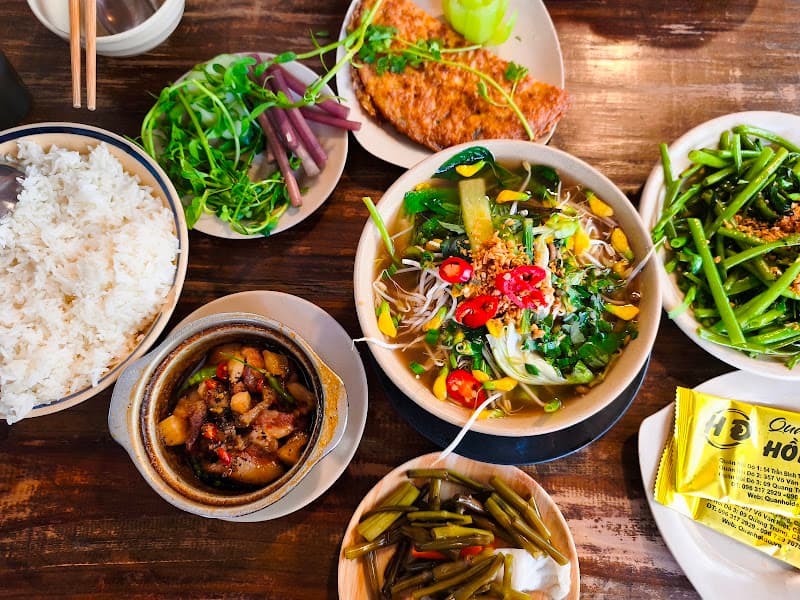 Hình ảnh Quán Hồi Đó - 5