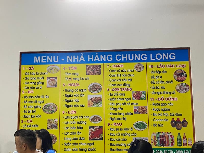 Hình ảnh Nhà Hàng Chung Long - 2