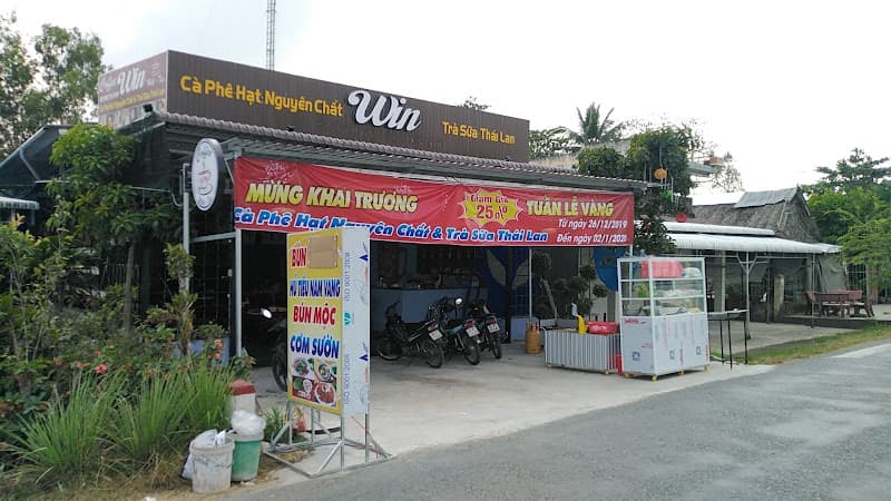 Ảnh bìa Quán win
