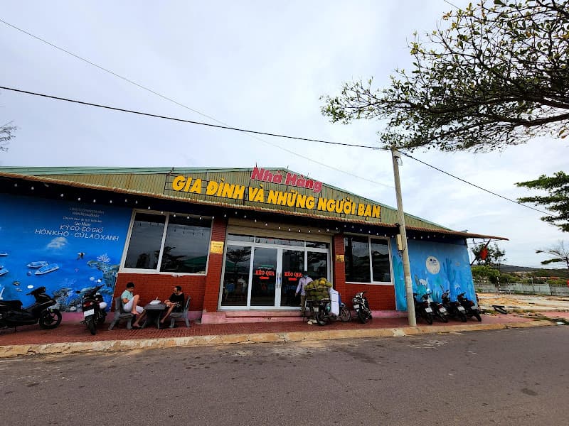 Hình ảnh Nhà hàng Hải Sản Tươi Sống Eo Gió - 5