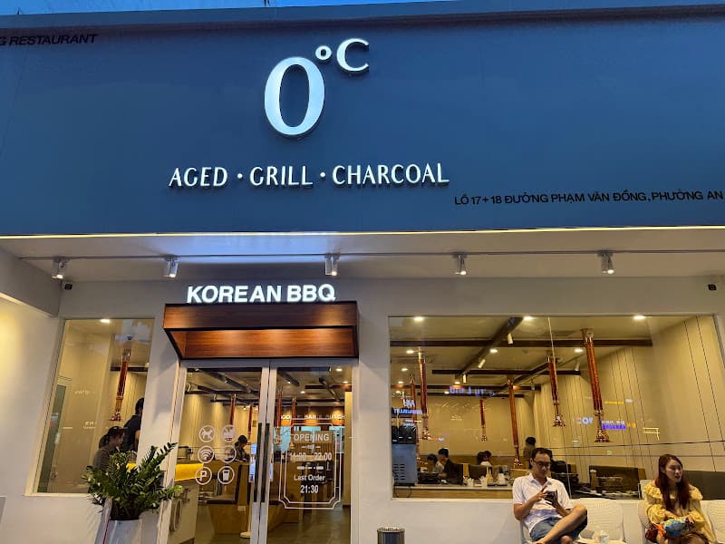 Hình ảnh NHÀ HÀNG KHÔNG ĐỘ C ĐÀ NẴNG - 영도씨 다낭 BBQ KOREA - 3