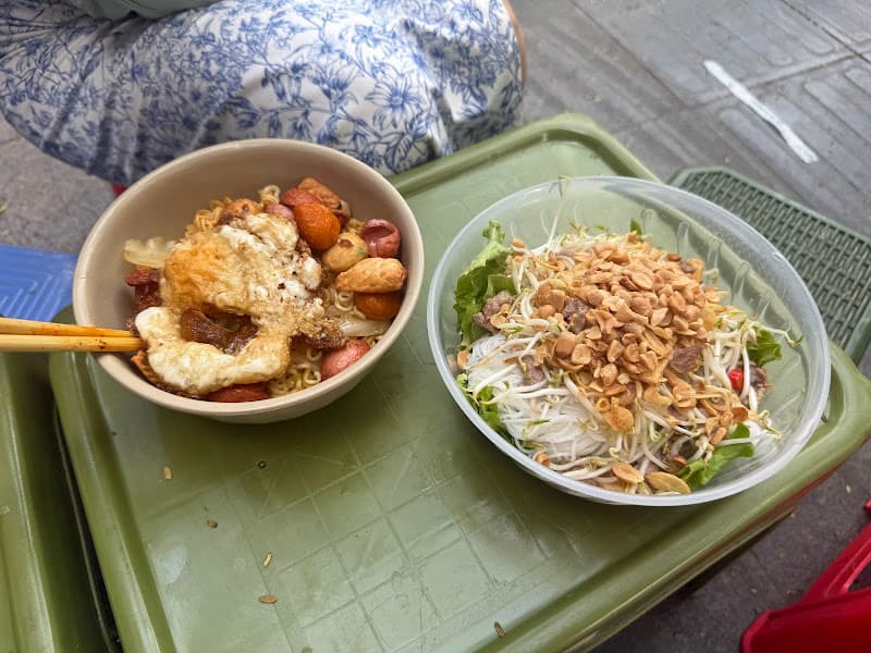 Hình ảnh Bánh đa trộn Lý Thường Kiệt - 4