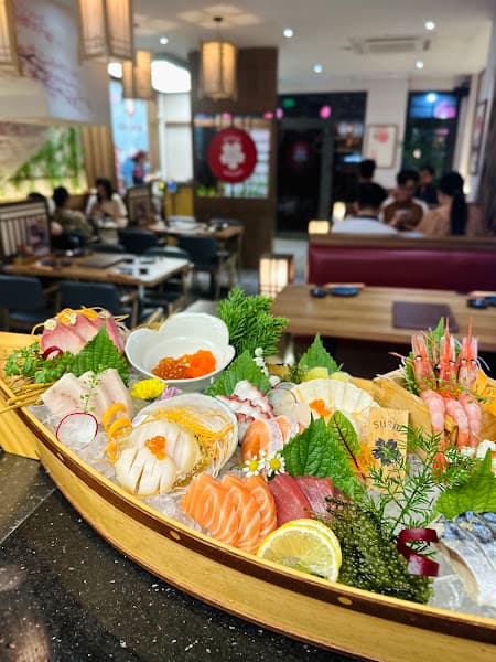Hình ảnh Sushi Sakura Vincom Shophouse - 2