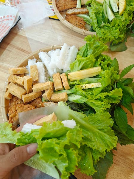 Hình ảnh Bún đậu thị bắp - 4