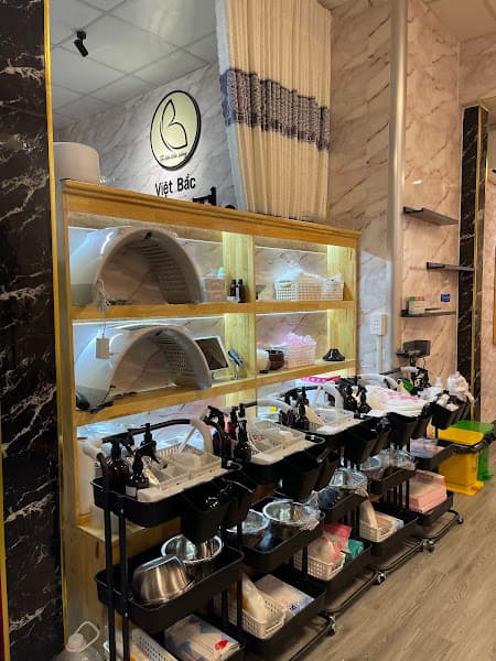 Hình ảnh Việt Bắc Xinh Spa & The Men - 3