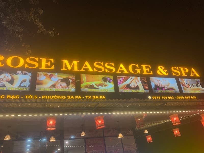 Hình ảnh Rose Massage & Spa - 5