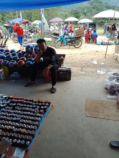 Hình ảnh Chợ xã Trung Hà - 2