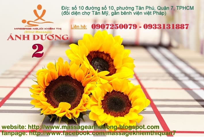 Ảnh bìa Massage Người Khiếm Thị Bình Yên