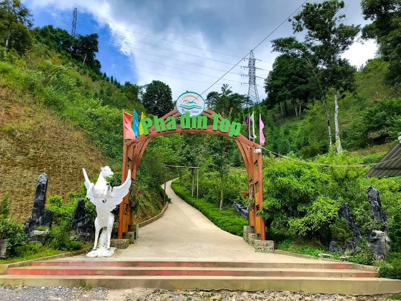 Hình ảnh Pha Đin Top - 3