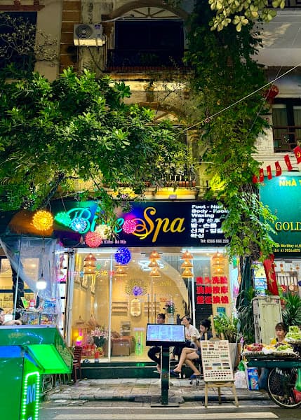 Ảnh bìa Bule Spa massage trị liệu