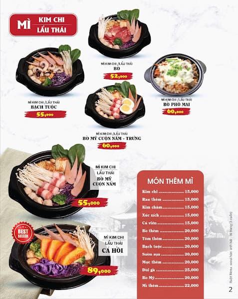 Hình ảnh Mì Cay BuSan Krông Ana - 2