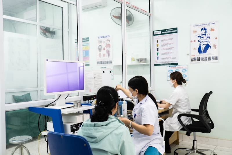 Hình ảnh Phòng khám đa khoa Greenlight Điềm Thuỵ - 3
