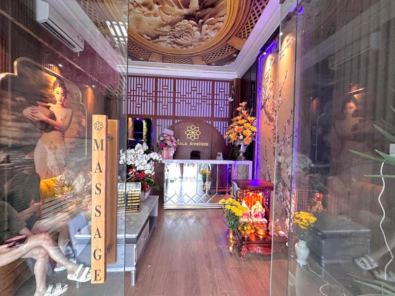 Hình ảnh Massage Sala River Side 스파 마사지 Quận 2 - 3