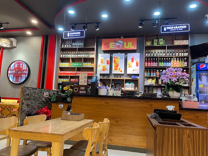 Ảnh bìa Mì Cay Seoul Đông Hòa