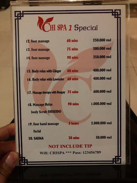 Hình ảnh Chi Spa 1 - Spa Bình dương - 3