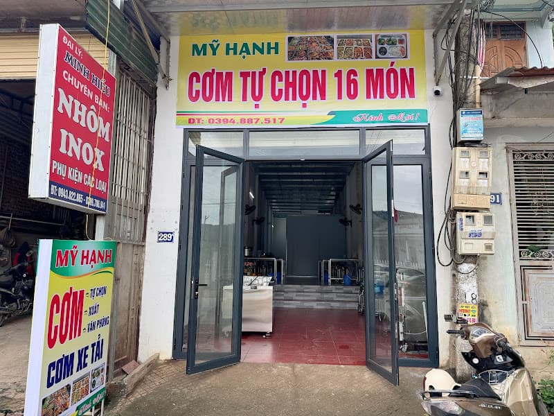 Ảnh bìa Cơm tự chọn MỸ HẠNH