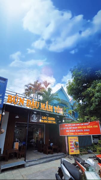 Ảnh bìa Lạc Quán - Bún Đậu Mắm Tôm