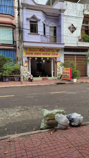 Hình ảnh Bún Đậu Mắm Tôm Gấu - 2