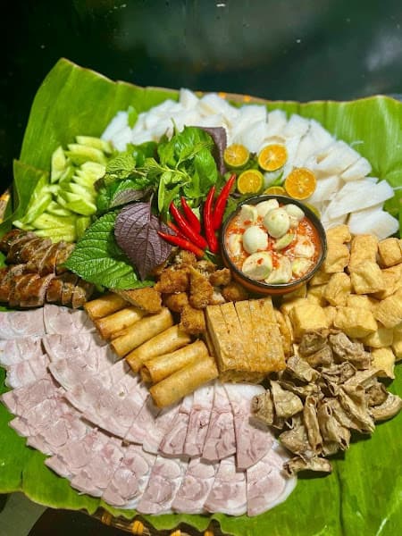 Hình ảnh Mẹt92: Bún đậu mắm tôm - 4