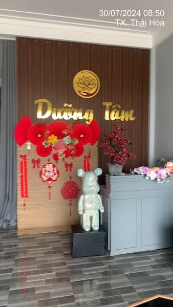 Dưỡng Tâm Lê Hằng
