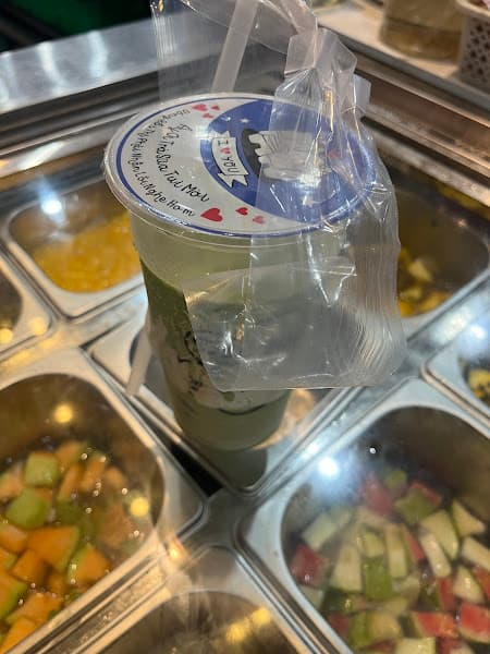 Hình ảnh Trúc bông coffee&tea - 2