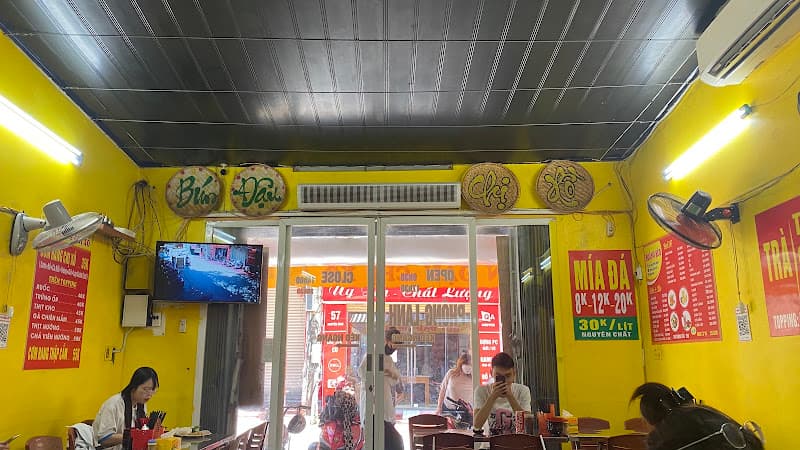 Ảnh bìa Bún Đậu Chị Xồ
