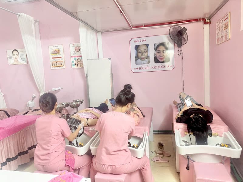 Hình ảnh NHƯ Ý SPA - 4
