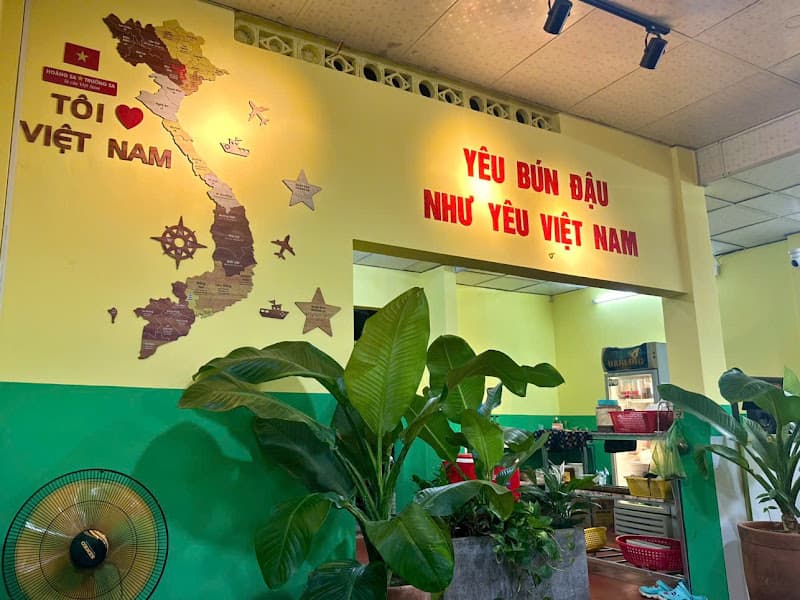 Hình ảnh BÚN ĐẬU BÀ MƠ - 2