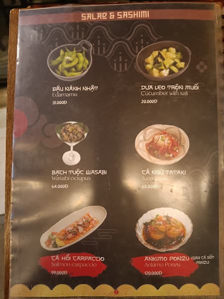 Hình ảnh Man - Ăn nhậu kiểu Nhật (Izakaya Style) - 4