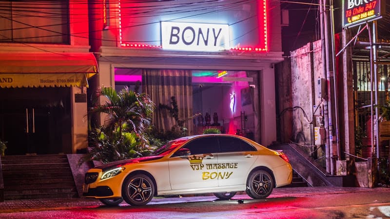 Ảnh bìa BONY- Vip Massage