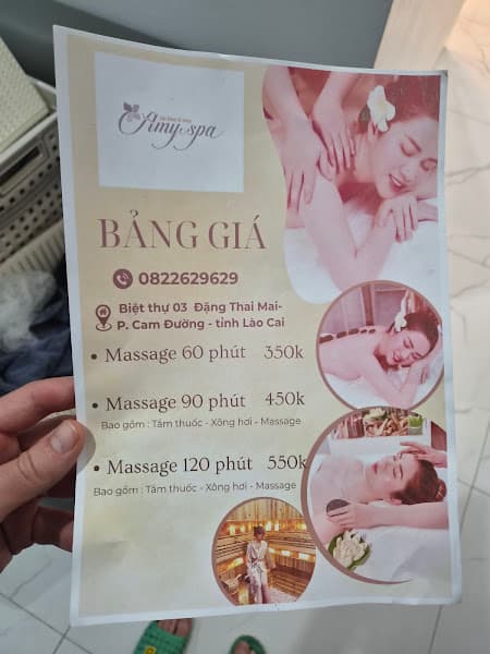Hình ảnh Amy Spa - 4