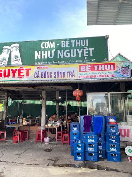 Ảnh bìa Quán Cơm Bê Thui Như Nguyệt