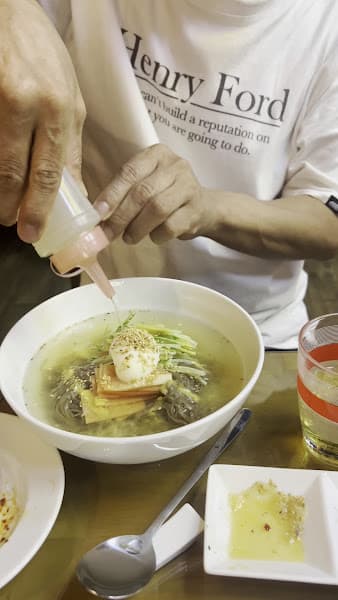 Hình ảnh 정담 Korean Restaurant (Nhà hàng Hàn Quốc Tri Kỷ) - 4