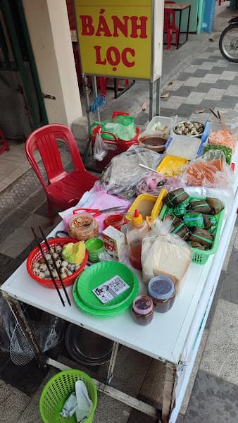 Hình ảnh Bánh tráng mắm ruốc Phan Thiết - 2