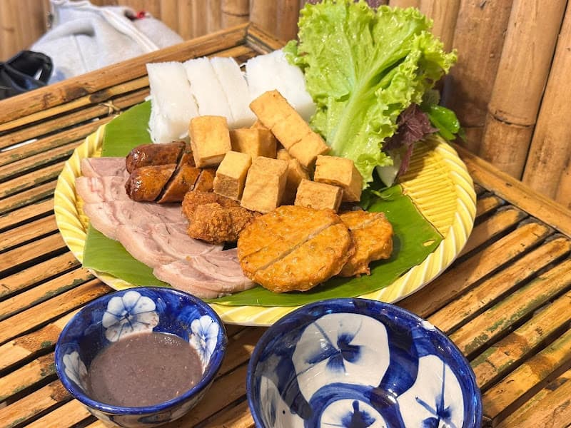 Hình ảnh Bún Đậu Mẹt Tre - 2