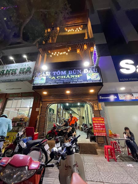Ảnh bìa Bún đậu mắm tôm A chảnh Xô Viết Nghệ Tĩnh